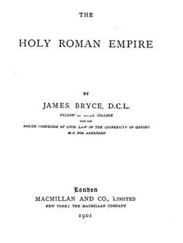 The Holy Roman Empire