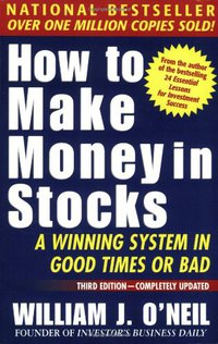 How To Make Money In Stocks (McGraw-Hill 2002)