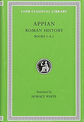 Roman History, Volume I