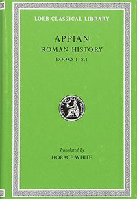Roman History, Volume I (Loeb 1989)