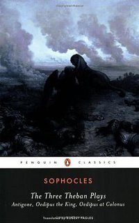 The Three Theban Plays (Penguin Classics 2000)