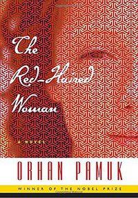 The Red-Haired Woman (Knopf 2017)