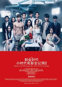 刺金时代——小时代电影全记录II (长江文艺出版社 2014)