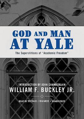 God and Man at Yale
