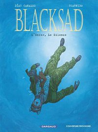 Blacksad T4 (DARGAUD 2010)