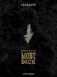 Coffret Moby Dick - Tomes 01 et 02 (VENTS D'OUEST 2015)
