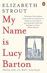 My Name is Lucy Barton (Penguin 2017)