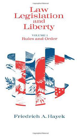 Law, Legislation and Liberty, Volume 1