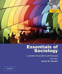 Essentials of Sociology, a Down-to-Earth Approach (2010)