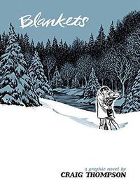 Blankets (Drawn and Quarterly 2015)