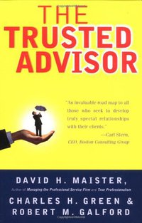 The Trusted Advisor (Touchstone 2001)
