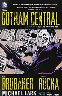 Gotham Central, Book 2