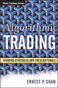Algorithmic Trading (Wiley 2013)