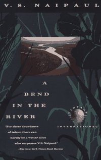 A Bend in the River (Vintage 1989)