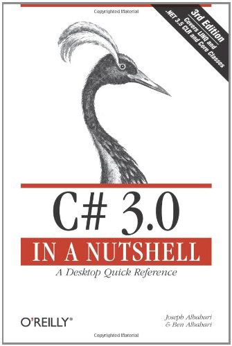 C# 3.0 in a Nutshell