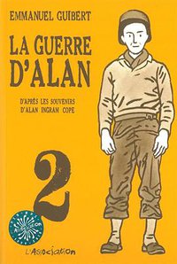 La Guerre D'Alan (Last Gasp 2003)
