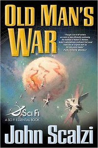 Old Man's War (Tor Books 2005)