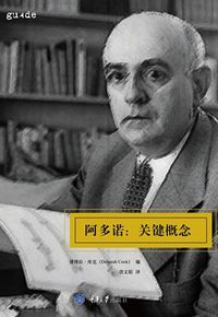 阿多诺：关键概念 (拜德雅丨重庆大学出版社 2017)