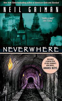 Neverwhere (Avon Books 1997)