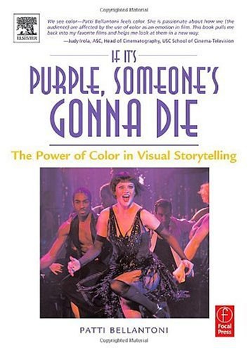 If it's Purple, Someone's Gonna Die