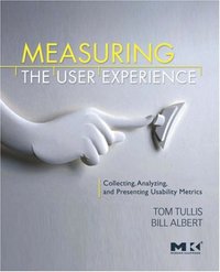 Measuring the User Experience (Morgan Kaufmann 2008)