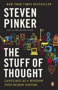 The Stuff of Thought (Penguin Books 2008)