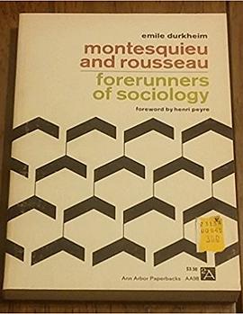 Montesquieu and Rousseau