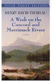 A Week on the Concord and Merrimack Rivers (2001)