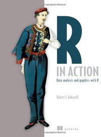 R in Action (Manning Publications 2011)