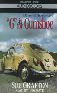 G is for Gumshoe