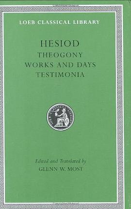 Theogony. Works and Days. Testimonia