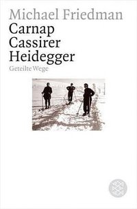 Carnap. Cassirer. Heidegger (Fischer Taschenbuch 2004)