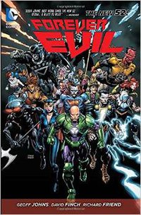 Forever Evil (DC Comics 2014)