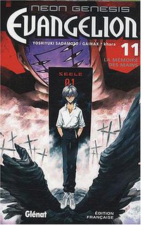 Neon Genesis Evangelion, Tome 11 (Glénat)