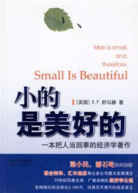 小的是美好的 (译林出版社 2007)