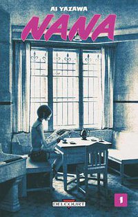 Nana 01 (Delcourt 2002)