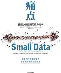 痛点 (中信出版集团股份有限公司 2017)