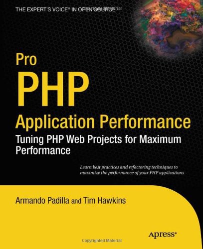 Pro PHP Application Performance