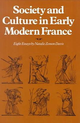 Society and Culture in Early Modern France
