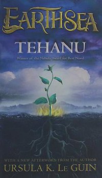 Tehanu (Saga Press 2001)