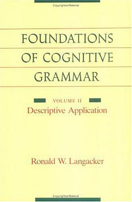 Foundations of Cognitive Grammar
