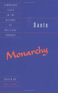 Monarchy (Cambridge University Press 1996)