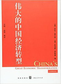 伟大的中国经济转型 (上海世纪出版股份有限公司 2016)