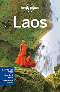 Lonely Planet Laos (Lonely Planet 2014)