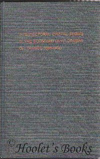 Intersectoral Capital Flows in the Economic Development of Taiwan, 1895-1960