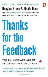 Thanks for the Feedback