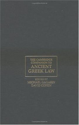 The Cambridge Companion to Ancient Greek Law