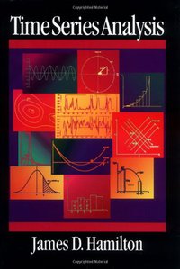 Time Series Analysis (Princeton University Press 1994)