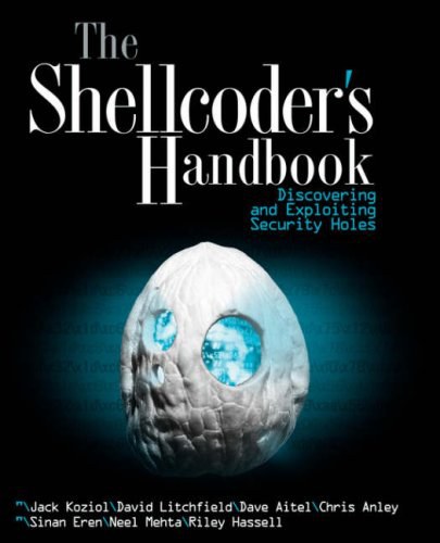 The Shellcoder's Handbook