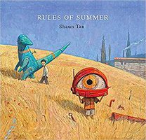 Rules of Summer (Hachette Australia 2016)